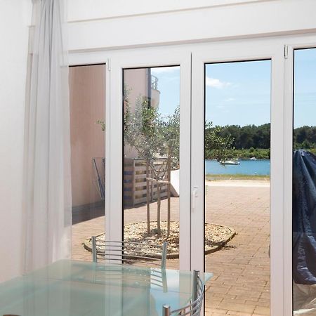 Medulin Burle Sea View Apartment Eksteriør billede