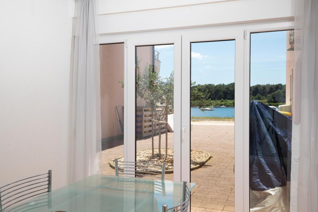 Medulin Burle Sea View Apartment Eksteriør billede