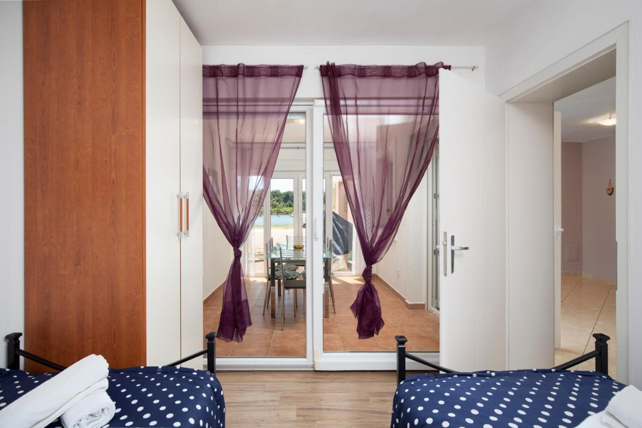 Medulin Burle Sea View Apartment Eksteriør billede