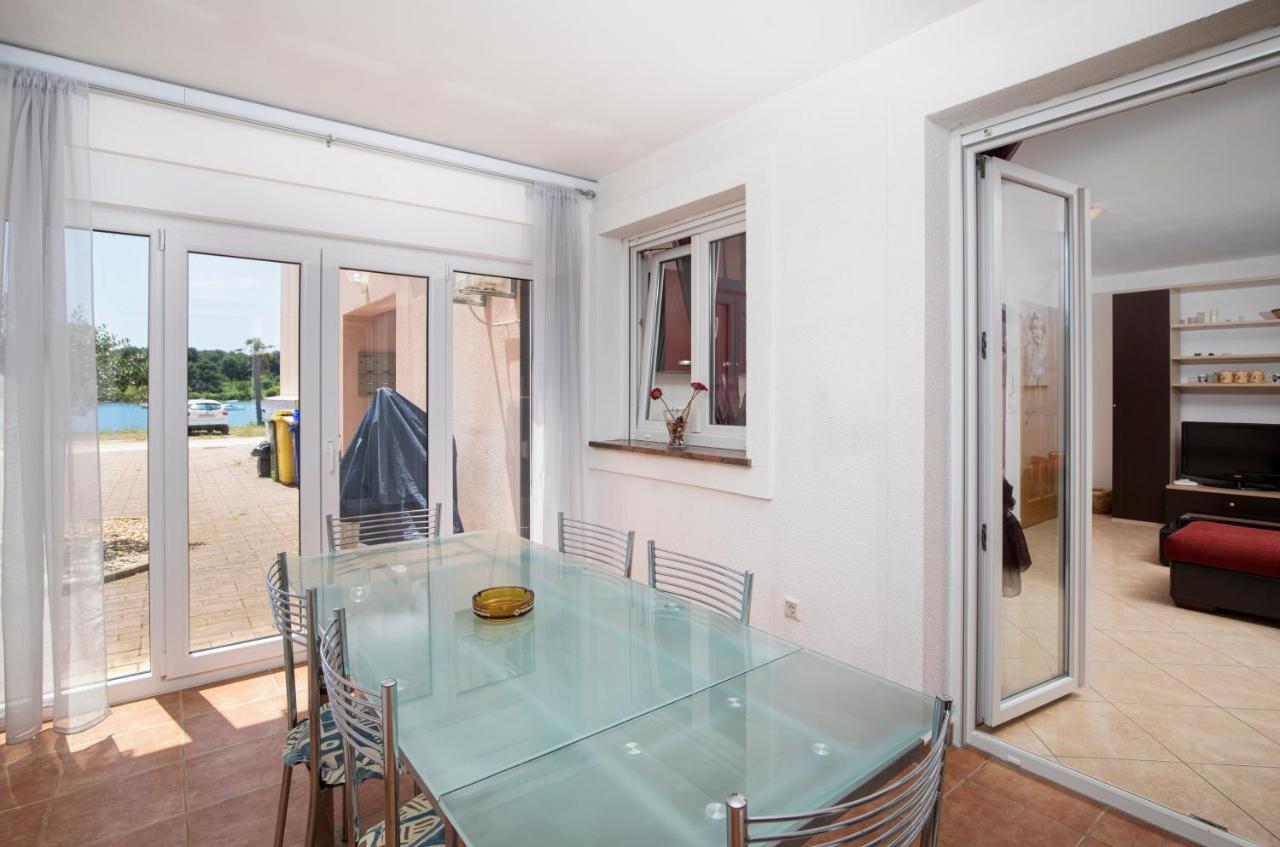 Medulin Burle Sea View Apartment Eksteriør billede
