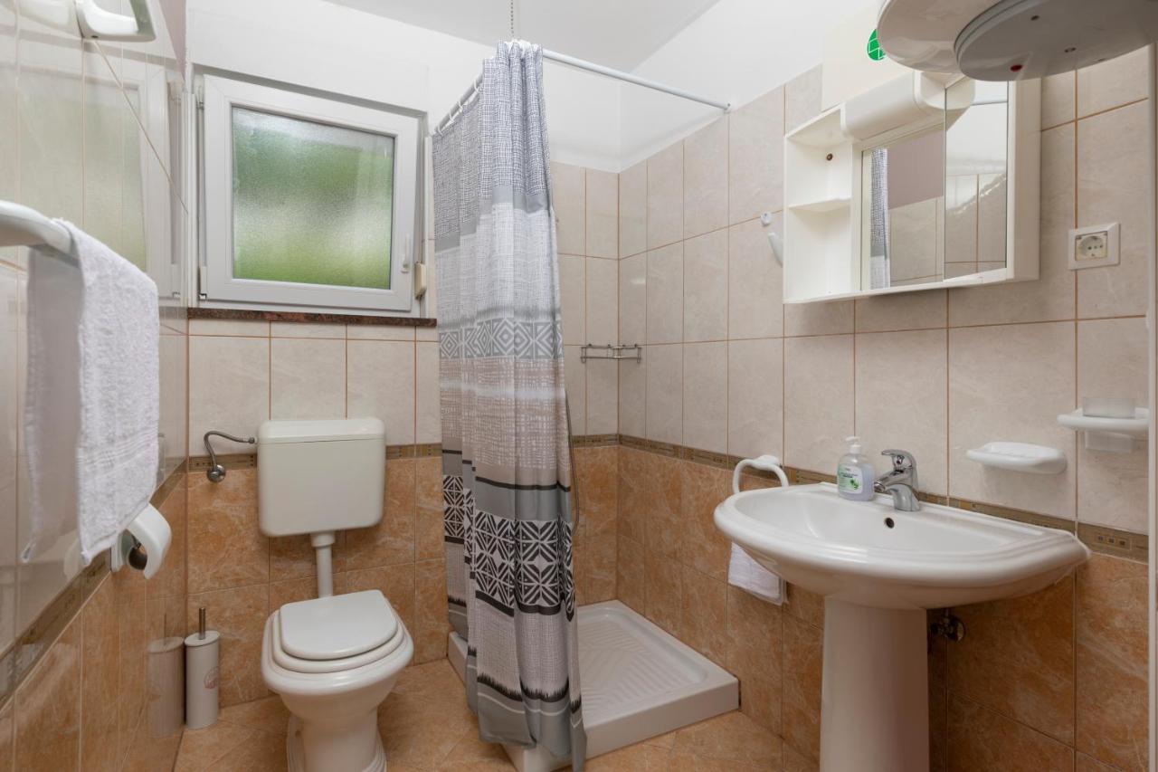 Medulin Burle Sea View Apartment Eksteriør billede